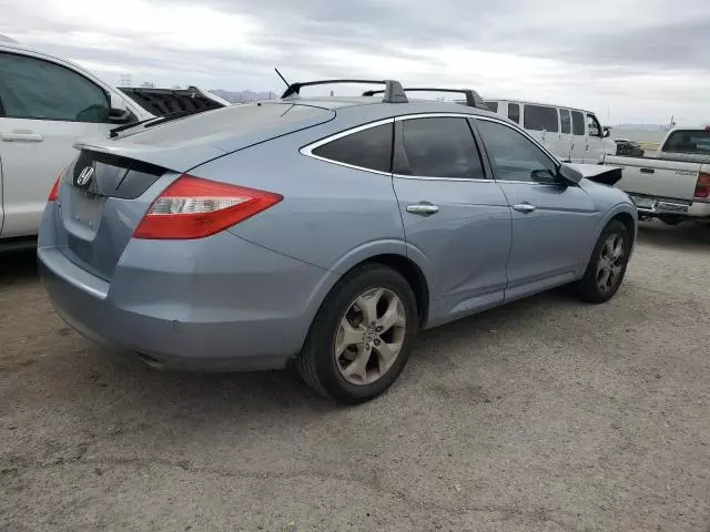 2010 Honda Accord Crosstour EXL