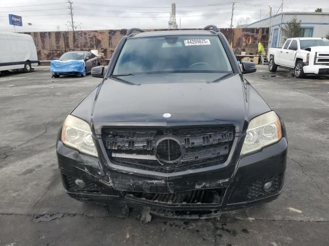 2010 Mercedes-Benz GLK 350