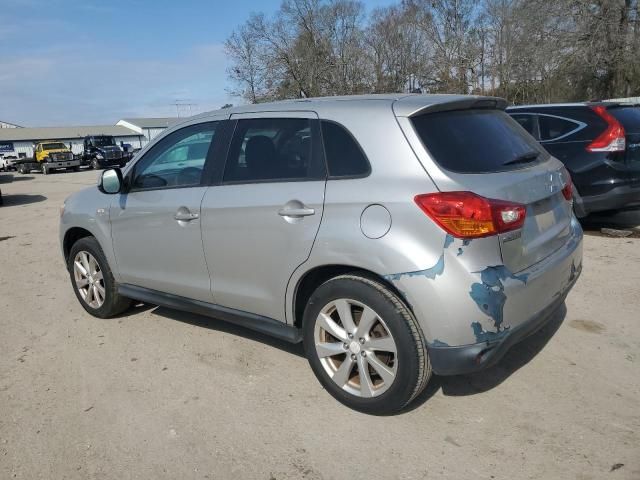 2013 Mitsubishi Outlander Sport ES