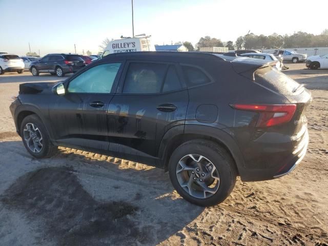 2025 Chevrolet Trax 1LT