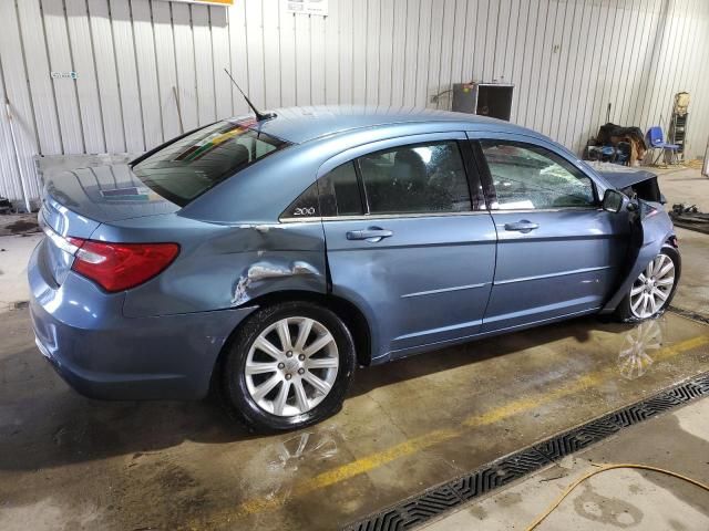 2011 Chrysler 200 Touring