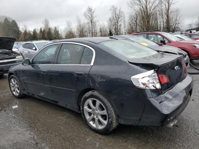 2005 Infiniti G35