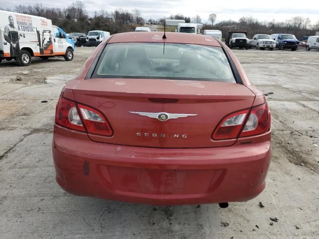 2007 Chrysler Sebring Touring