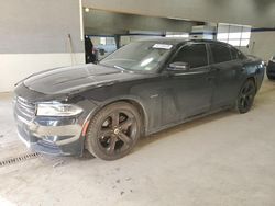 Dodge salvage cars for sale: 2018 Dodge Charger R/T