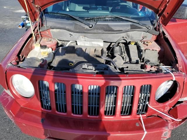 2008 Jeep Patriot Sport