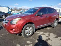 SUV salvage a la venta en subasta: 2014 Nissan Rogue Select S