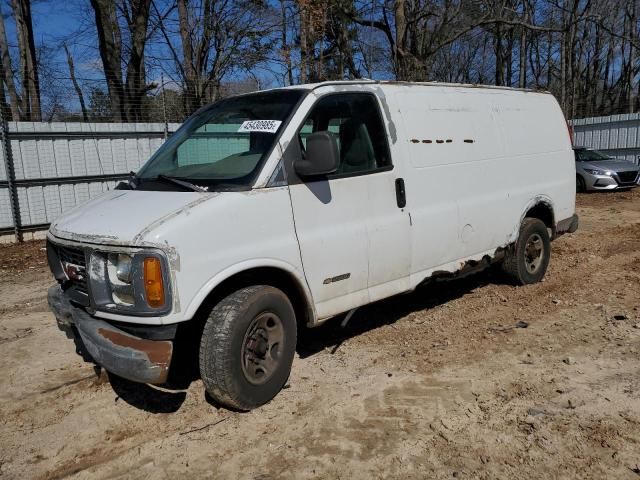 1998 GMC Savana G3500