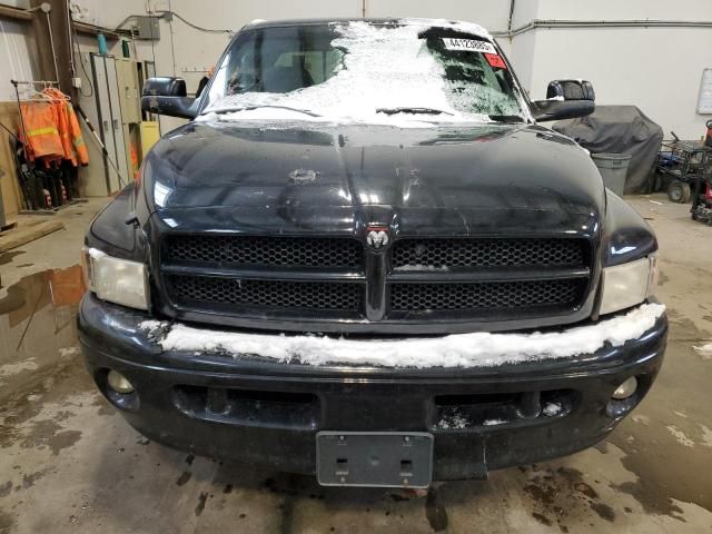 2001 Dodge RAM 2500