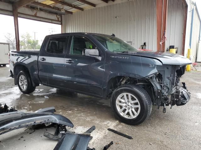 2020 Chevrolet Silverado K1500 RST