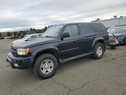 2000 Toyota 4runner SR5 en venta en Vallejo, CA