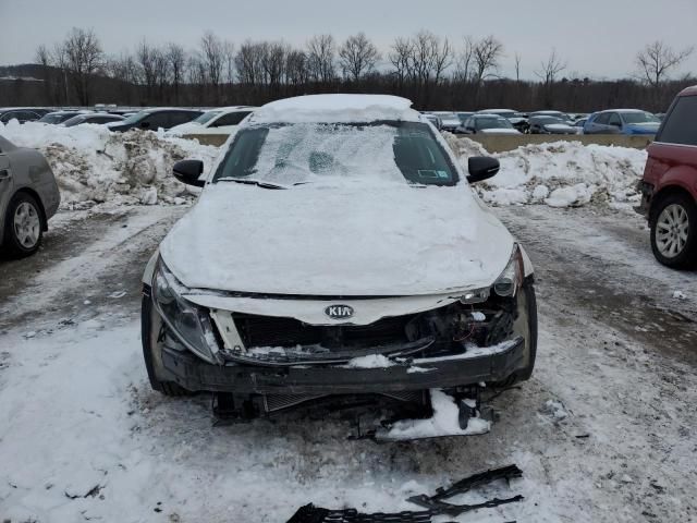 2013 KIA Optima Hybrid