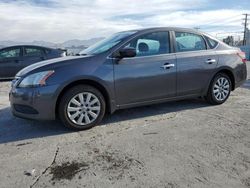 Vehiculos salvage en venta de Copart Sun Valley, CA: 2013 Nissan Sentra S