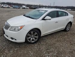 Carros salvage a la venta en subasta: 2011 Buick Lacrosse CXS