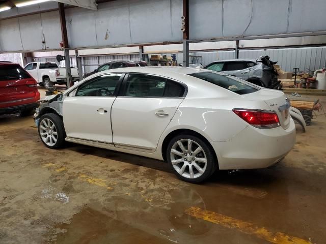 2011 Buick Lacrosse CXS