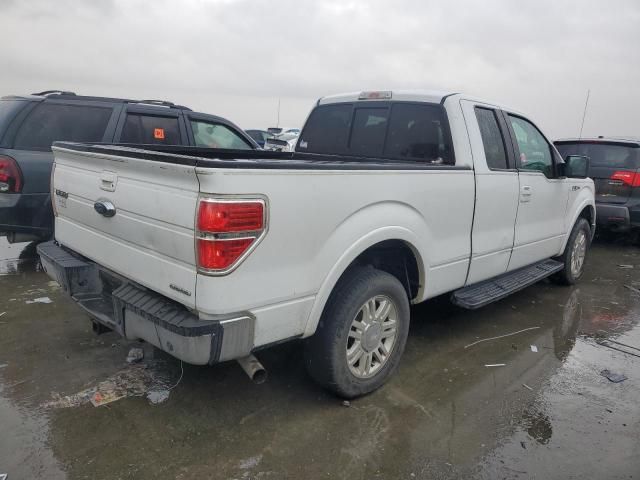 2011 Ford F150 Super Cab