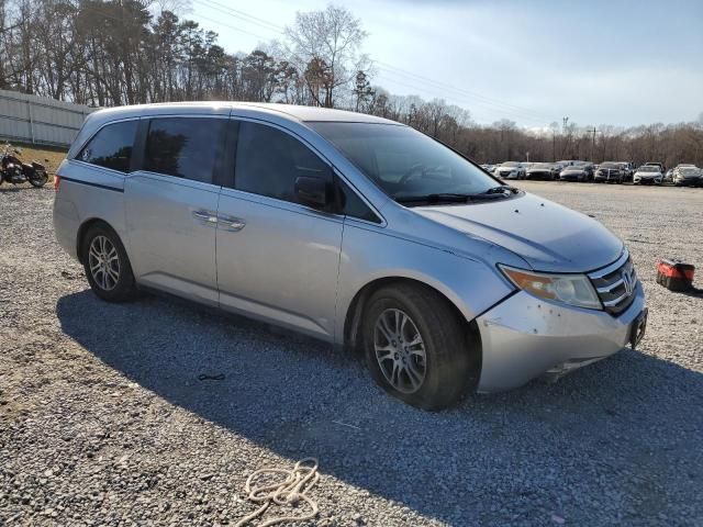 2011 Honda Odyssey EX