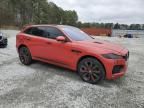 2018 Jaguar F-PACE S