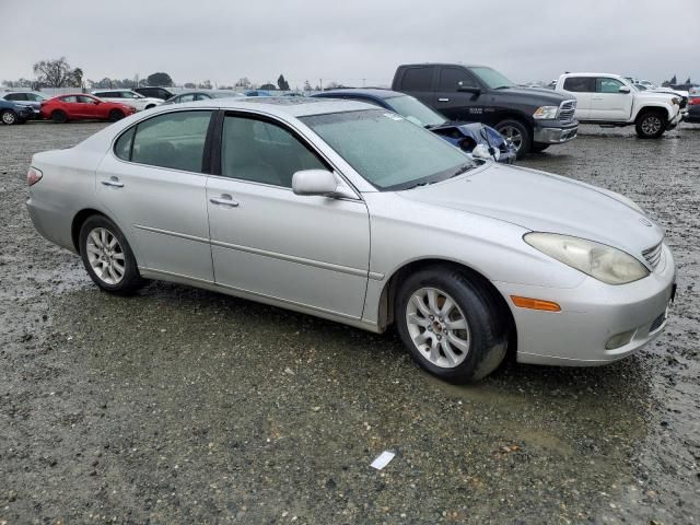 2003 Lexus ES 300