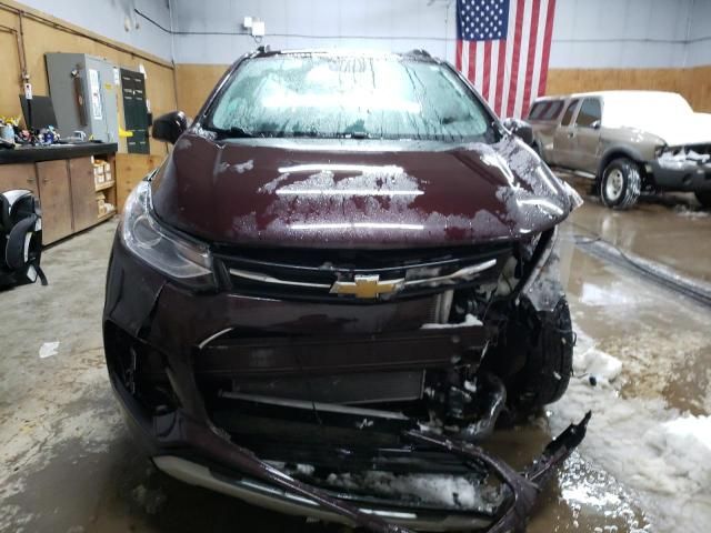 2021 Chevrolet Trax 1LT