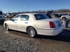 2002 Lincoln Town Car Signature