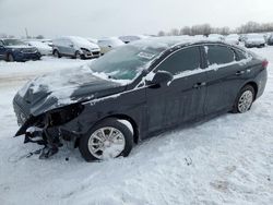 2018 Hyundai Sonata SE en venta en Davison, MI