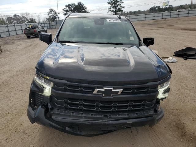 2022 Chevrolet Silverado K1500 RST