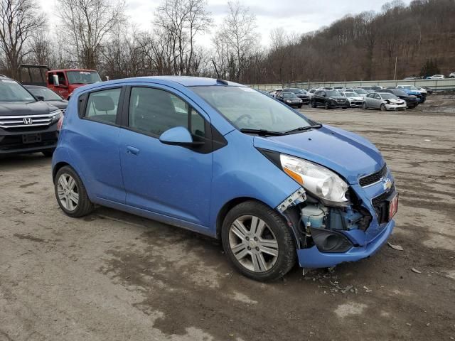 2014 Chevrolet Spark 1LT