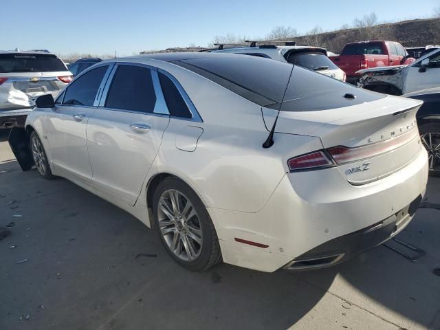 2013 Lincoln MKZ Hybrid