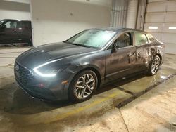 Salvage cars for sale at York Haven, PA auction: 2020 Hyundai Sonata SEL