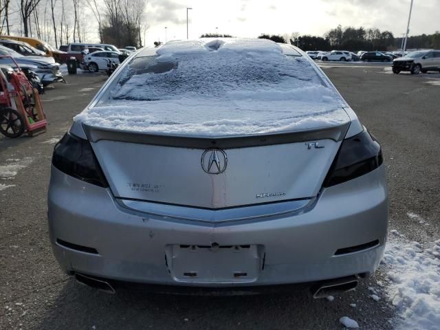 2014 Acura TL Tech