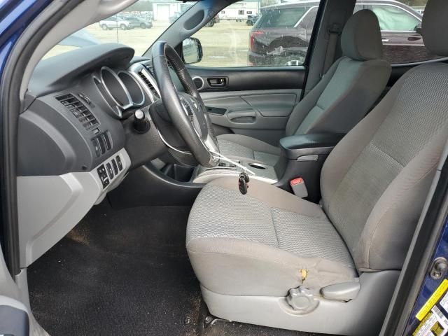 2014 Toyota Tacoma Double Cab