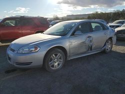 Salvage cars for sale at Las Vegas, NV auction: 2016 Chevrolet Impala Limited LT