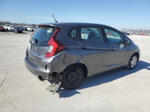 2020 Honda FIT LX