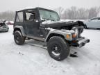 2002 Jeep Wrangler / TJ X