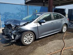 Toyota salvage cars for sale: 2025 Toyota Corolla LE