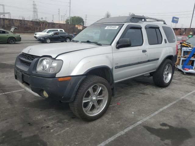 2004 Nissan Xterra XE