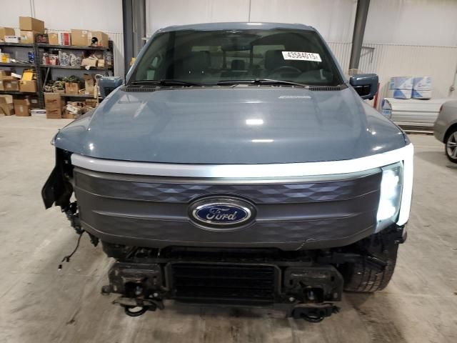 2023 Ford F150 Lightning PRO