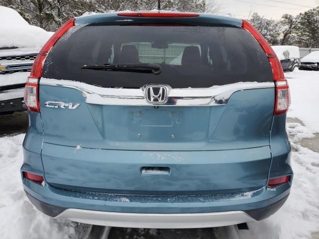 2015 Honda CR-V EXL