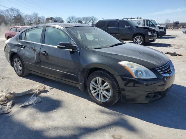 2011 Nissan Altima Base