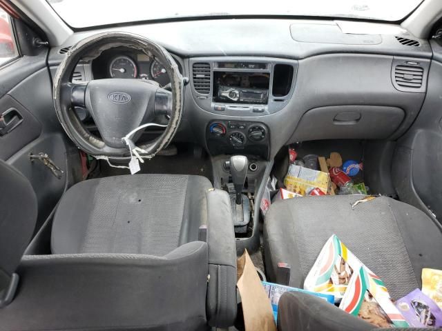 2009 KIA Rio Base