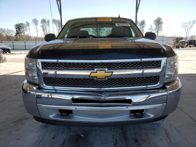 2012 Chevrolet Silverado K1500 LT