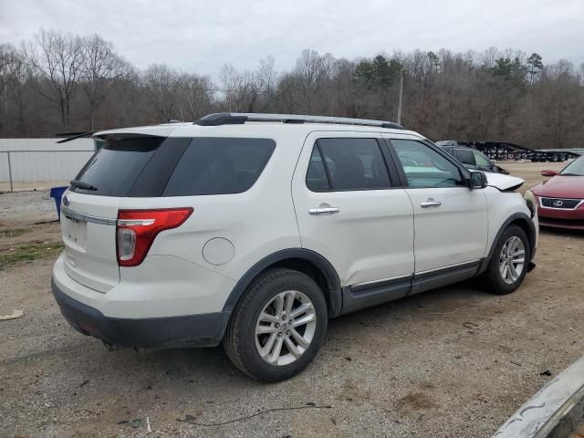 2011 Ford Explorer XLT