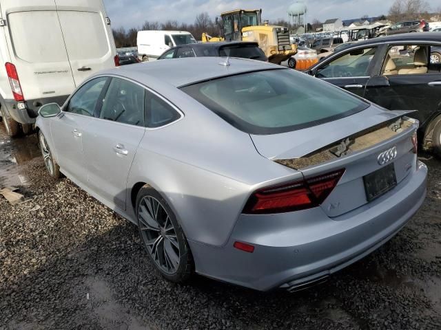 2018 Audi A7 Premium Plus