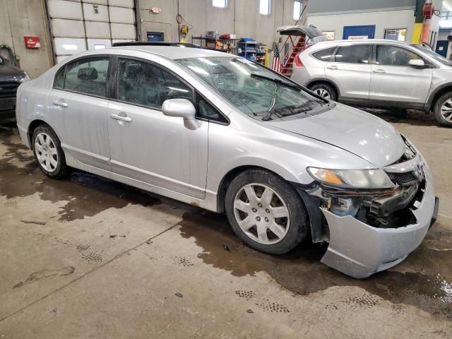 2010 Honda Civic LX