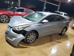 2016 Hyundai Elantra SE en venta en Tanner, AL