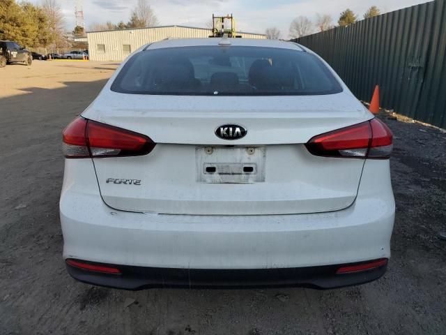 2018 KIA Forte LX