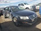 2008 Volkswagen Passat VR6 4MOTION