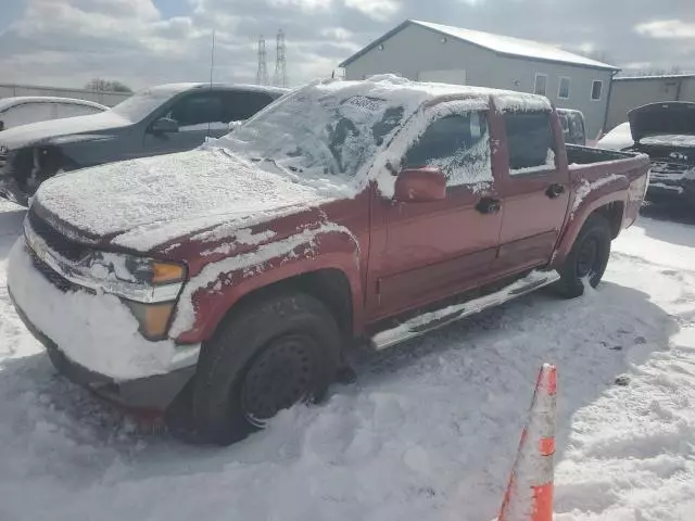 2011 Chevrolet Colorado LT