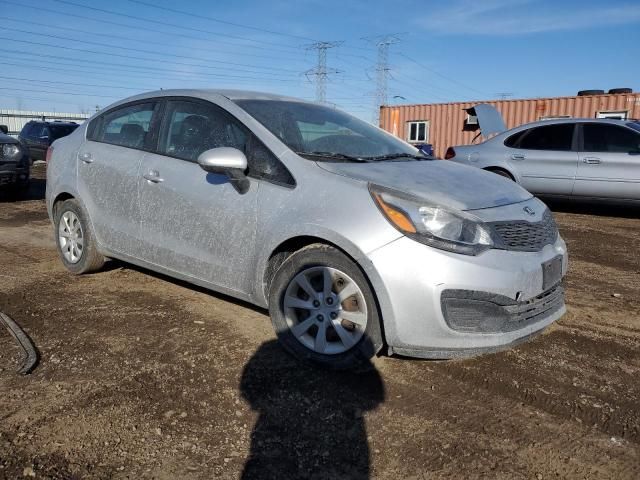 2015 KIA Rio LX