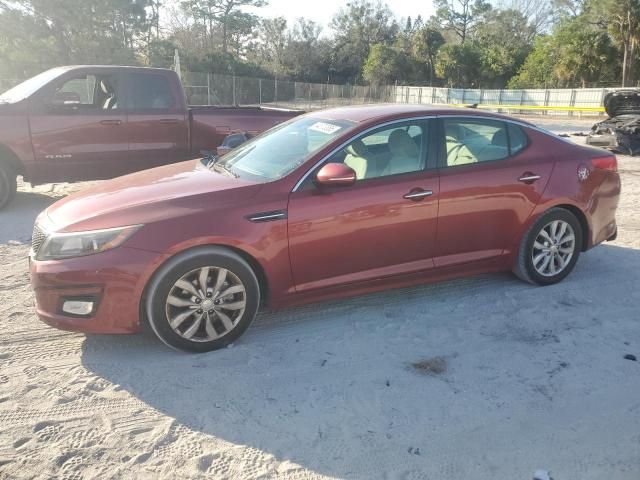 2015 KIA Optima LX